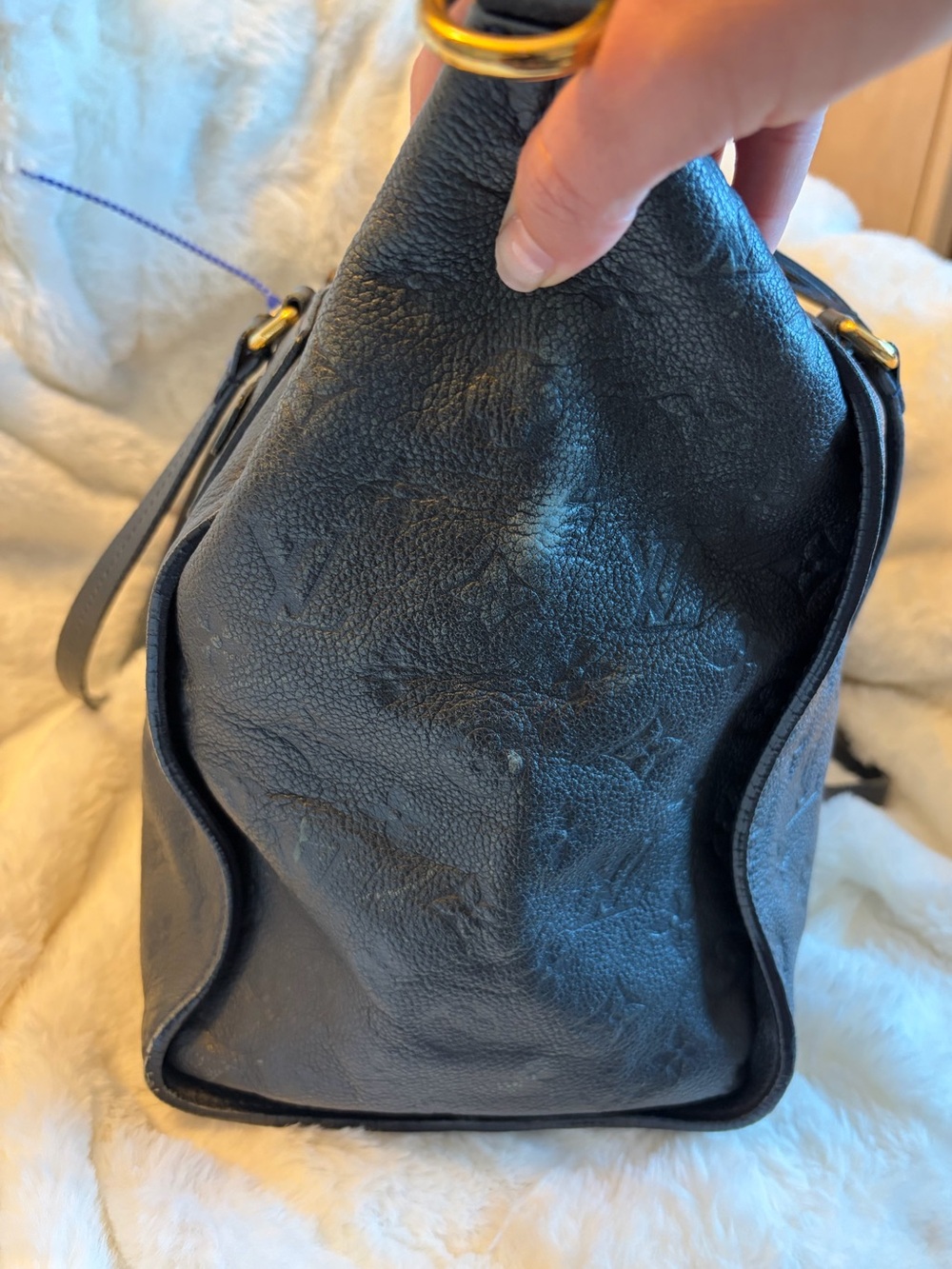 Louis Vuitton Empriente Lumineuse PM shoulder hand bag ๐ - Picture 9 of 16